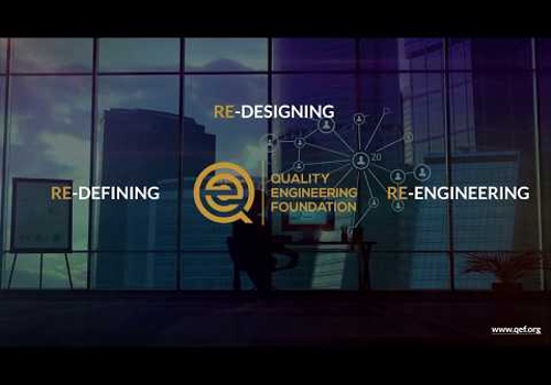 Video Marketing Package Example: QEF – The Global Hub for Quality Professionals