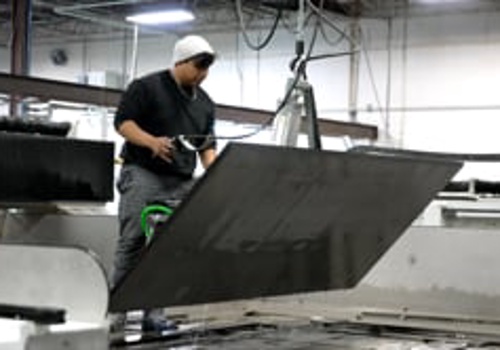 Video Production Package Example: Great Northern Granite company overview