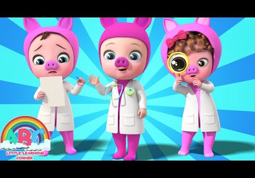 Video Production Package Example: 3D Animated Rhymes