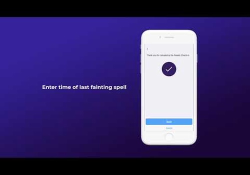 UX/UI Design Package Example: iFaint Walkthrough Video