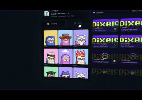 Video Production Package Example: Cradle Wallet Hype Video