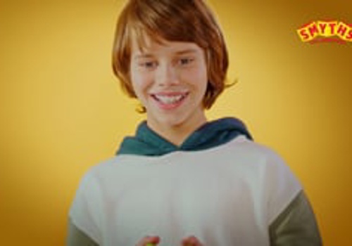Advertising Package Example: Spin'N'Stunt TVC
