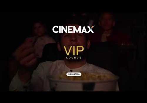 Video Production Package Example: CINEMAX VIP Lounge