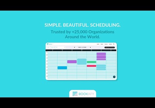 Custom Software Development Package Example: BOOKAFY — Online Appointment Scheduling Software