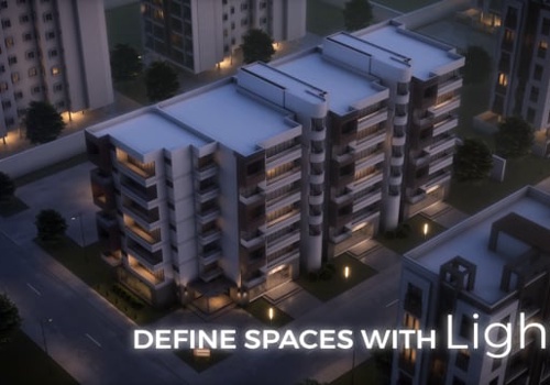 Video Production Package Example: Ext. Architectural Lighting Solutions-3D Animation