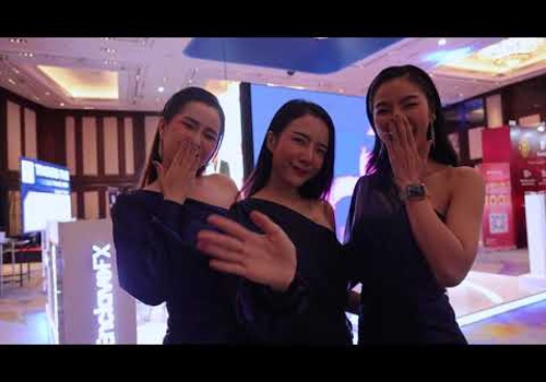 Event Marketing Package Example: ENCLAVE FX LTD AT TRADERS FAIR THAILAND