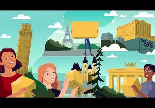 Video Production Package Example: Grexon - Global Goods Distribution