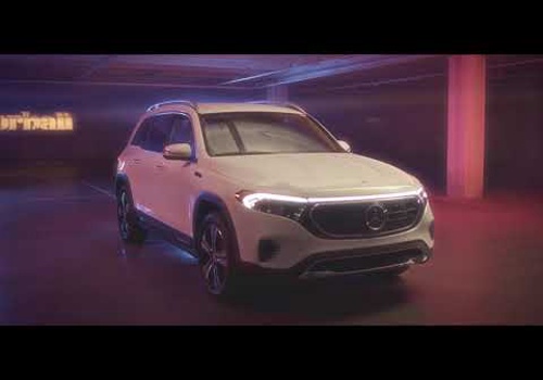Video Marketing Package Example: The All-Electric 2023 Mercedes EQB