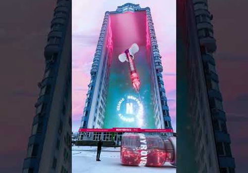 Content Marketing Package Example: AR animated video for beauty clinic