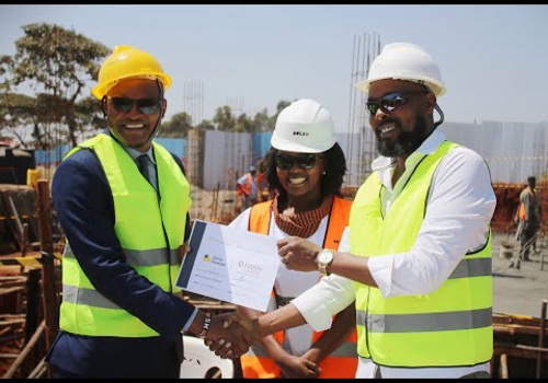 Video Production Package Example: Zima Homes Project