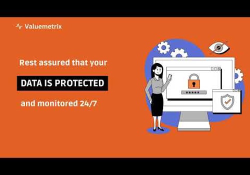 Web Design Package Example: Valuemetrix: Web Design and Development
