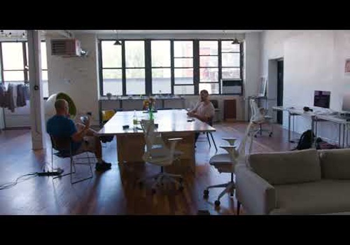 Advertising Package Example: Founder Video of Max Bochman, Co-Founder of River