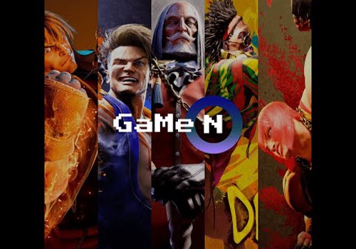 Web Development Package Example: GameON