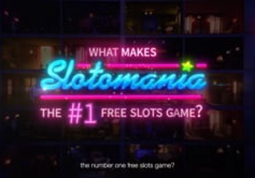 Video Production Package Example: SLOTMANIA