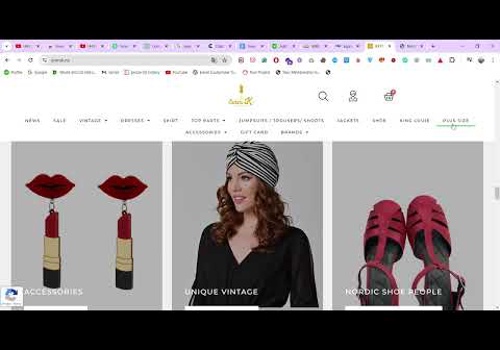 Web Development Package Example: Woocommerce store