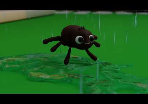 Social Media Marketing Package Example: 3D Youtube Video