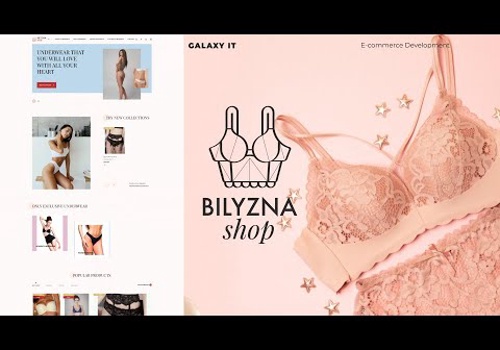 E-Commerce Development Package Example: E-commerce | Fashion Industry | React.js (Next.js)
