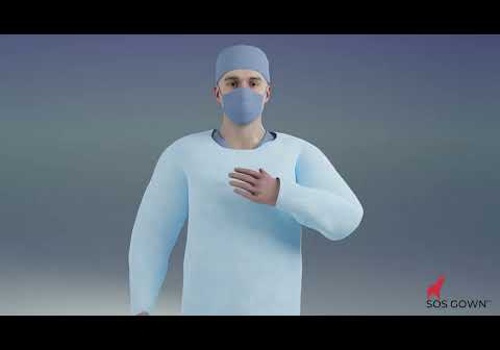 Video Production Package Example: SOS Gown