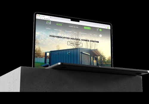 Web Design Package Example: Modern Site for Modular Home Construction Company