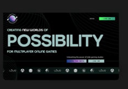 Branding Package Example: Planetary Processing | Branding & Website