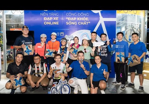 Social Media Marketing Package Example: Event, Community, Social, KOL management for sport