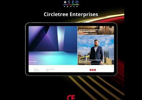 Web Design Package Example: Advertising Agency Website