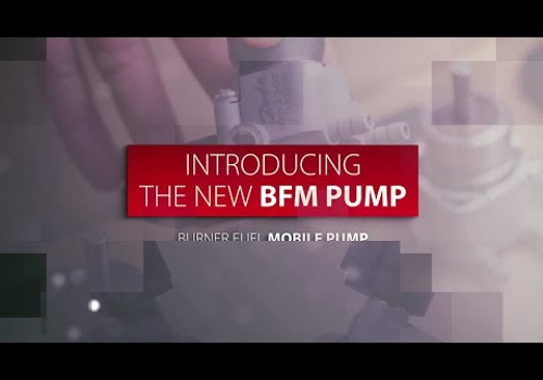 Video Production Package Example: Danfoss BFM Pump promo