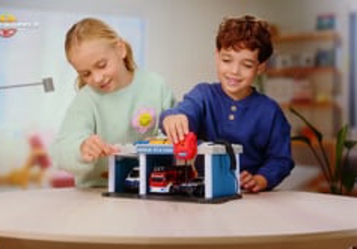 Advertising Package Example: Super Wheelz by Smyths Toys