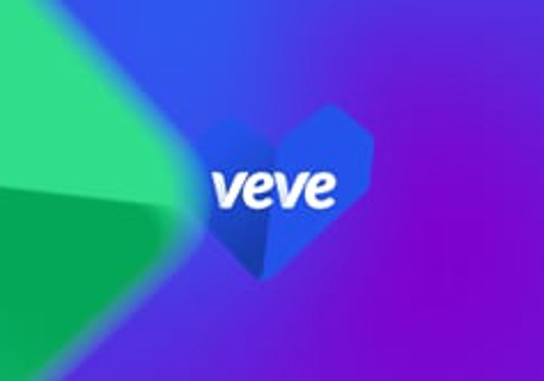 Content Marketing Package Example: VeVe Digital Collectibles - Brand in Motion