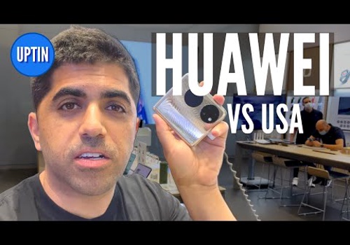 Social Media Marketing Package Example: Can Huawei Survive US Sanctions?