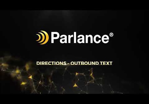 Video Production Package Example: Parlance Corp Videos