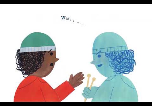 Video Production Package Example: I’ll Go Rhythm by Justin Webb animation