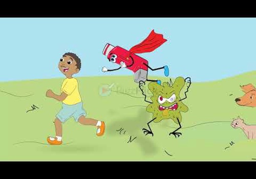 Video Production Package Example: Peter Play Book Animation