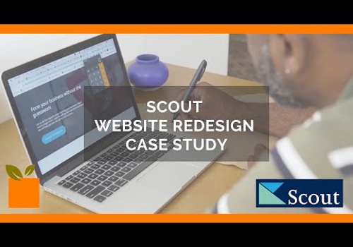 Digital Strategy Package Example: Website Development Case Study: Scout Cold Capital