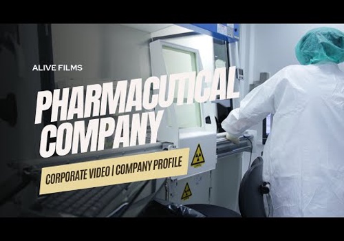 Video Production Package Example: Company profile video