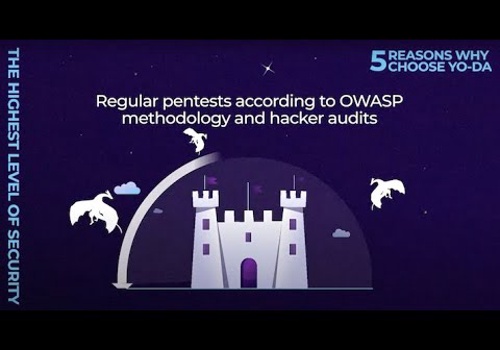 Video Production Package Example: 2D animation || YO-DA WALLET