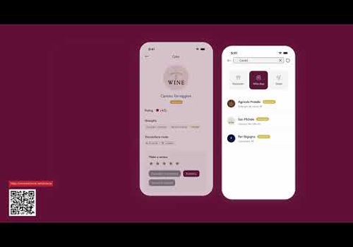 UX/UI Design Package Example: One Goblet Project
