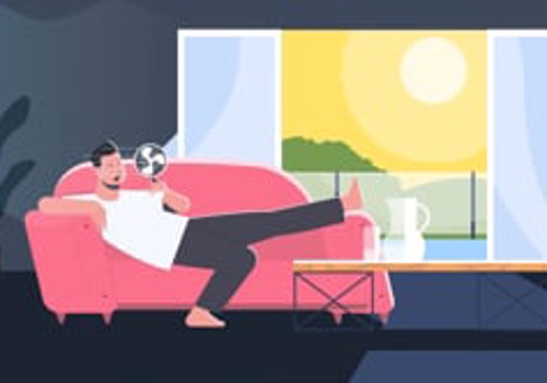 Video Production Package Example: ApolloHome Heating Service - short animation