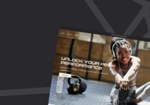 Branding Package Example: Cell Evolution | Branding, Website & Social