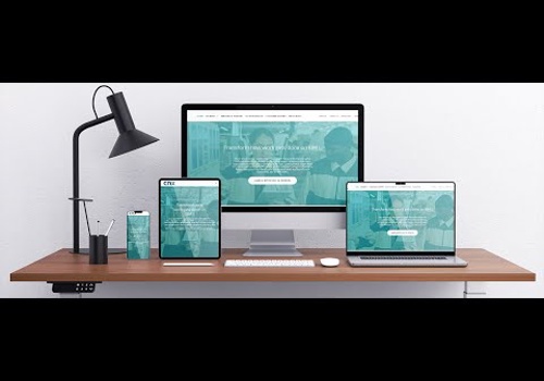 Web Design Package Example: Website Design for Enterprise Software Company
