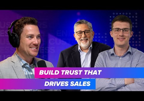 Business Consulting Package Example: Winning Deals by Building Trust with Content