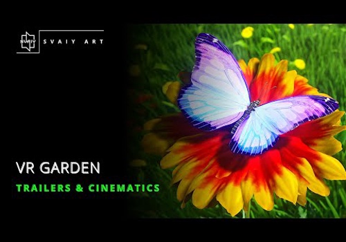 Video Production Package Example: In Search of the Gazebo: VR GARDEN | Cinematic