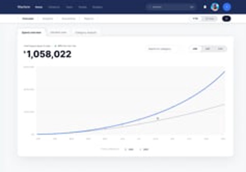 UX/UI Design Package Example: Modernizing Interface of Relocation Manage-nt tool