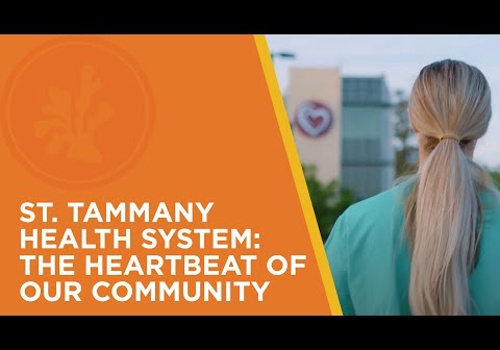Advertising Package Example: St. Tammany Health System Recruitment