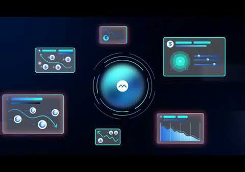 Video Production Package Example: Midas AI | 2D Animated Promotional Video