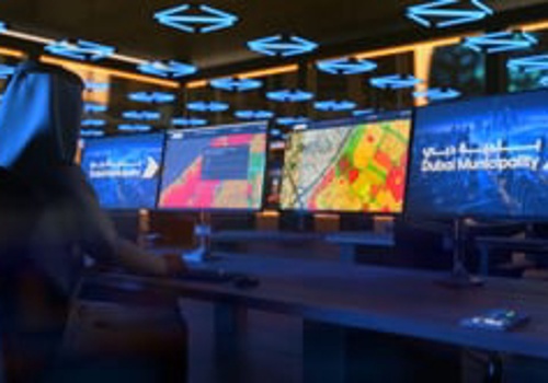 Video Production Package Example: Dubai Horizons | Phase 1