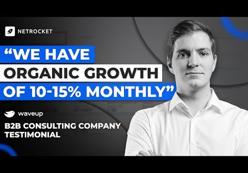 Search Engine Optimization Package Example: SEO Promotion for venture consulting company