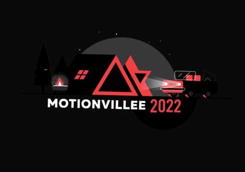 Video Production Package Example: Motionvillee Showreel 2022