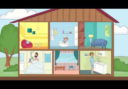 Video Production Package Example: Explainer about water supply.