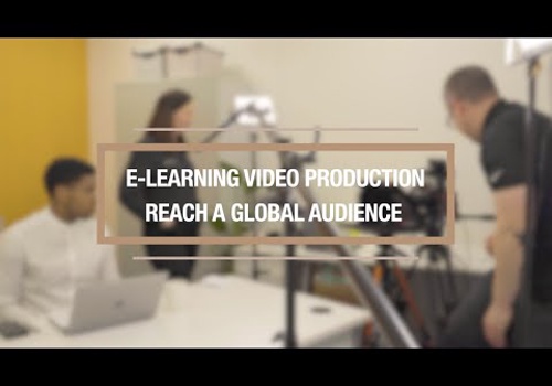 Video Production Package Example: E-learning Video Production Showreel